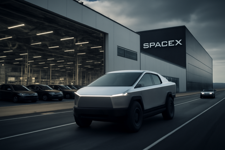 【美股動態】特斯拉自家軍團掃貨,股價動能再起