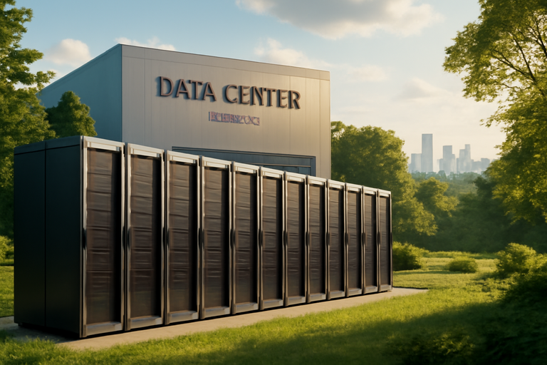 日本富山县3.1GW数据中心集群投资机会分析