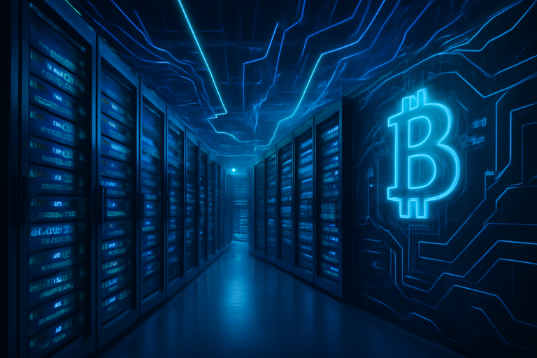 【美股動態】CoreScientific比特幣礦企股價飆升,潛力無限