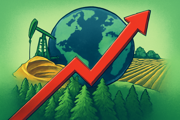 【即時新聞】SPDR S&P Global Natural Resources ETF宣布半年度分配，股息每單位0.9611美元