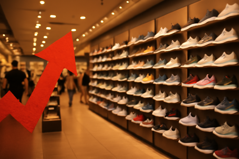 【即時新聞】Nike財報優於預期,關稅與折扣影響獲利