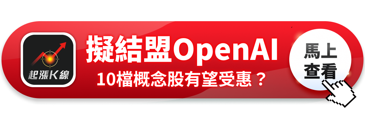 【最新消息】亞馬遜擬結盟OpenAI,「10檔概念股」有望受惠?