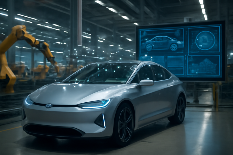 【美股動態】通用汽車前特斯拉猛將接班傳聞點火股價