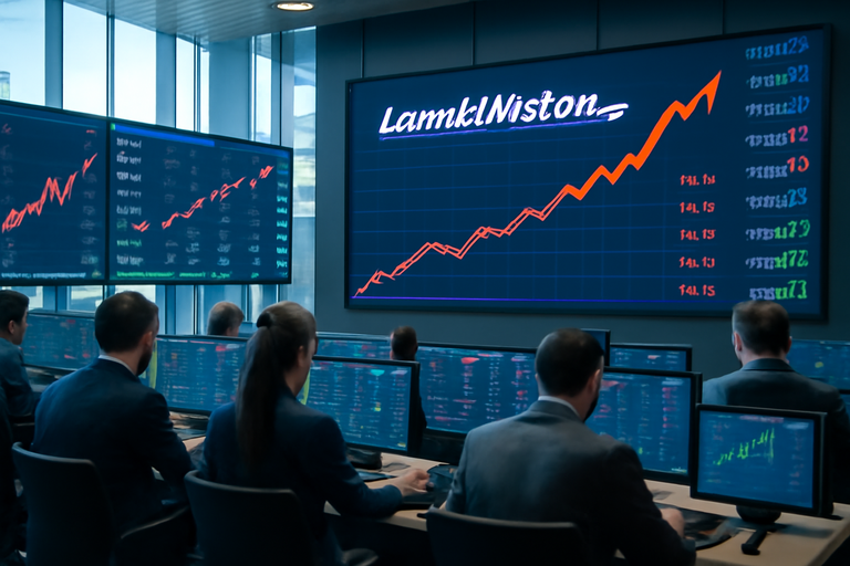 【即時新聞】Lamb Weston財報表現超預期，營收和EPS均優於市場預期