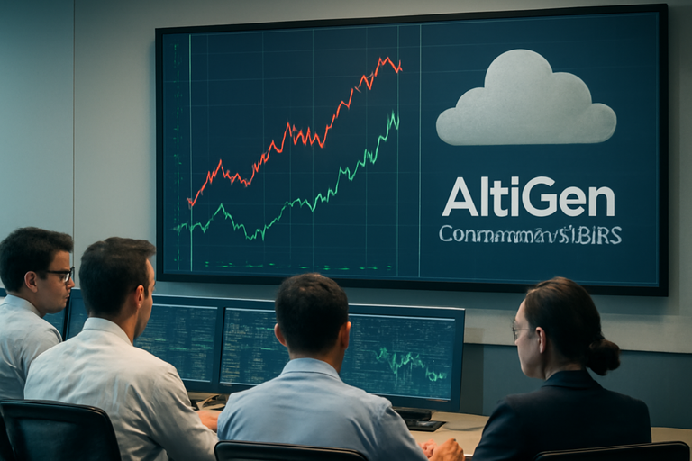 【即時新聞】AltiGen Communications財報揭示:營收下降,獲利微幅成長