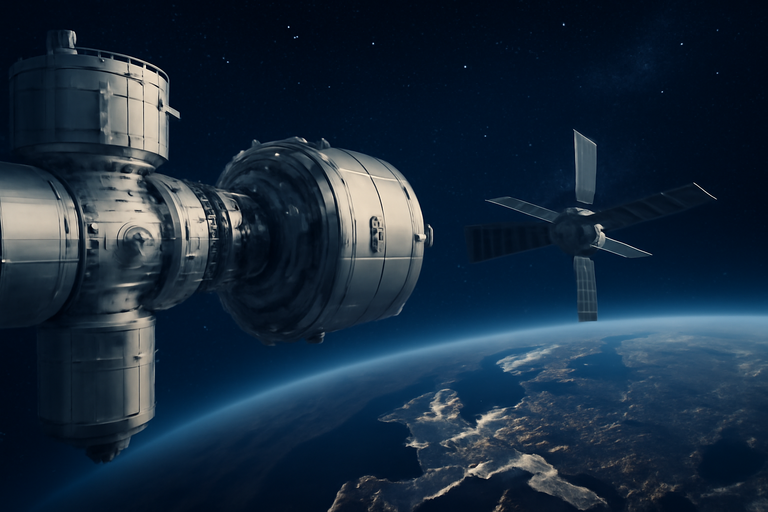 【美股動態】Redwire股價飆升，太空合約助力成長