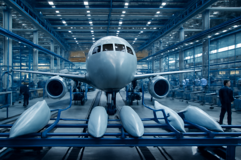 【即時新聞】Innovative Aerosystems聚焦航空市場，營收目標達2.5億美元