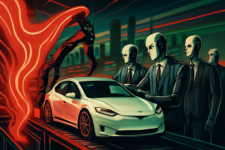 【即時新聞】特斯拉(TSLA)在政治影響下的銷售挑戰與機會