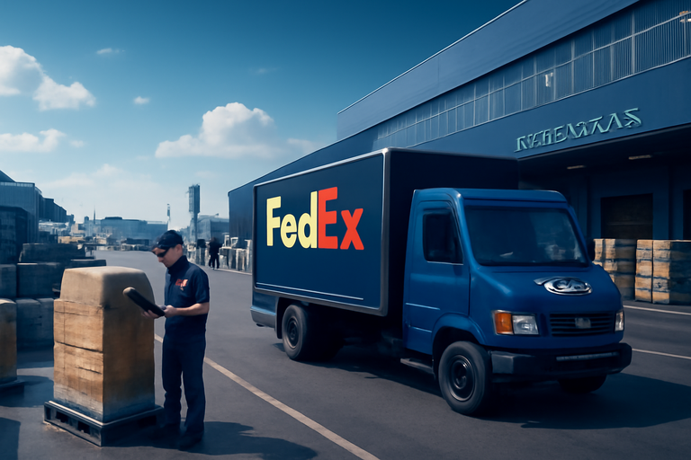 【即時新聞】聯邦快遞(FDX)上調2026財年EPS預測，展現網路轉型及B2B動能