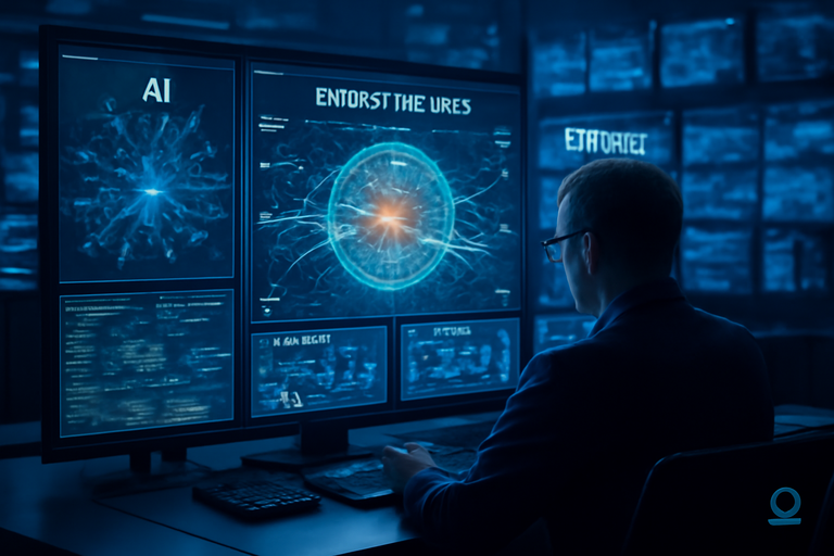 【美股動態】帕蘭提爾躋身能源部AI核心，商業與國防雙引擎加速