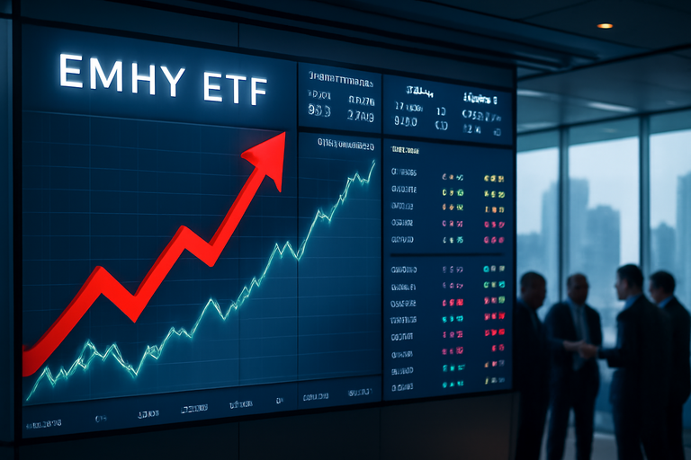【即時新聞】iShares J.P. Morgan EM High Yield Bond ETF 宣布每股0.2092美元股息,投資人需注意