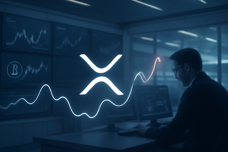 【即時新聞】XRP再度跌破$2.50，歷史模式是否重演？