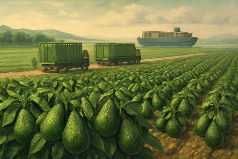 【即時新聞】Mission Produce Inc (AVO) 營收創新高，面臨價格挑戰