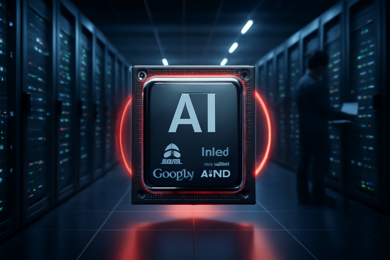 【即時新聞】Google與Meta合作，降低對輝達(NVDA)的依賴