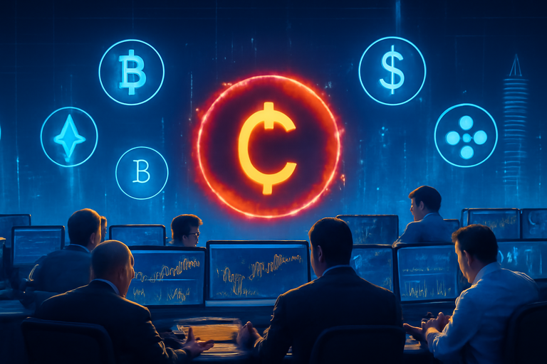 【即時新聞】Digital Currency X 面臨納斯達克市值要求不符的挑戰