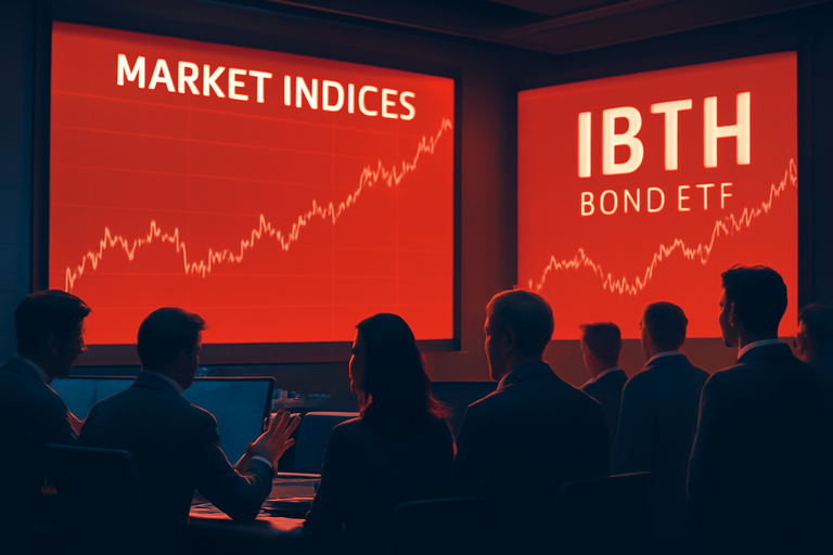【即時新聞】iShares iBonds Dec 2027 Term Treasury ETF 宣布最新月度分配,投資人關注收益率