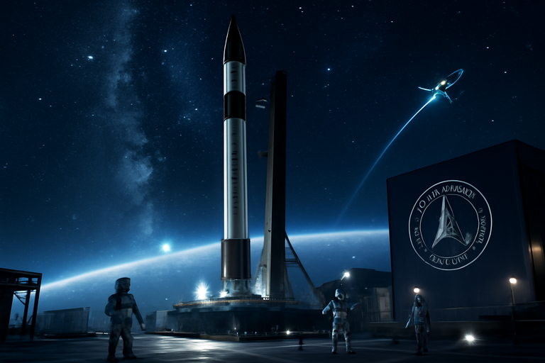 【美股動態】RocketLab股價飆升，STP-S30任務提前完成引發市場熱議