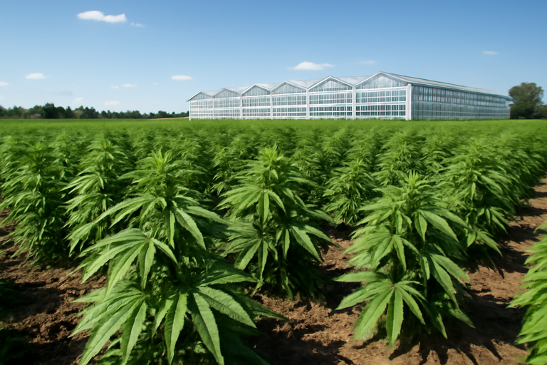 【即時新聞】大麻類股重挫，Canopy Growth是否值得關注？