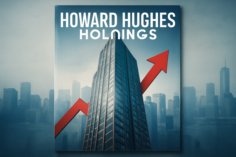 【即時新聞】Howard Hughes收購Vantage，打造多元化控股公司平台