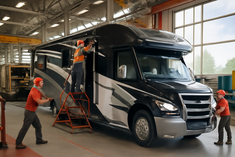 【即時新聞】Winnebago Industries財報超預期，營收與EPS雙雙勝出