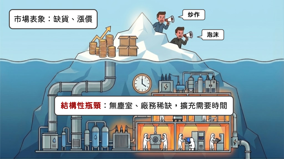 2026 產業主旋律:秒懂「缺」的真相,台灣角色其實很特殊!