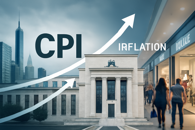 【美股動態】CPI數據低於預期提振市場情緒