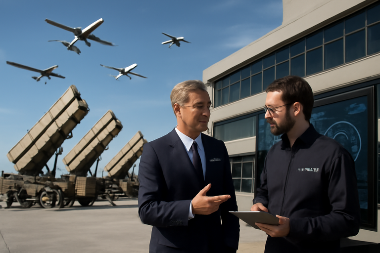 【美股動態】波音攜Anduril奪陸軍攔截器商機