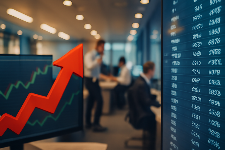 【即時新聞】Jefferies Financial Group股價反彈13％，投資人情緒或轉變