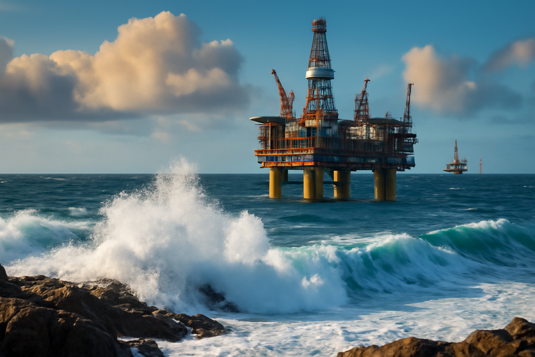 【即時新聞】Harbour Energy於北海Camilla Nord勘探區發現天然氣與凝析油
