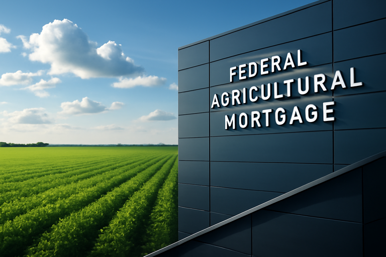 【即時新聞】Federal Agricultural Mortgage (AGM)的近期股價回調與長期股東回報