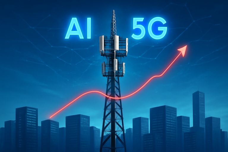 【即時新聞】American Tower (AMT) 第三季財報超預期，AI與5G需求推動成長