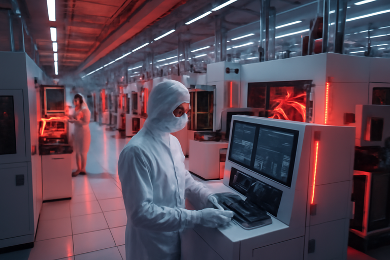 【即時新聞】Lam Research (LRCX)股價飆升,投資機構看好未來表現
