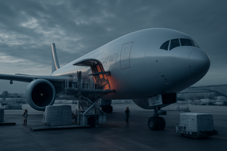 【即時新聞】波音(BA)尋求FAA豁免以銷售更多777F貨機，應對需求