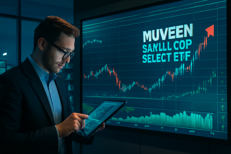 【即時新聞】Nuveen Small Cap Select ETF宣布年度分配,投資人關注