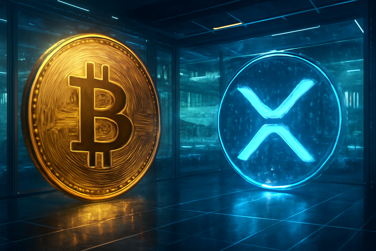 【即時新聞】XRP與比特幣，2026年哪種加密貨幣表現更佳？