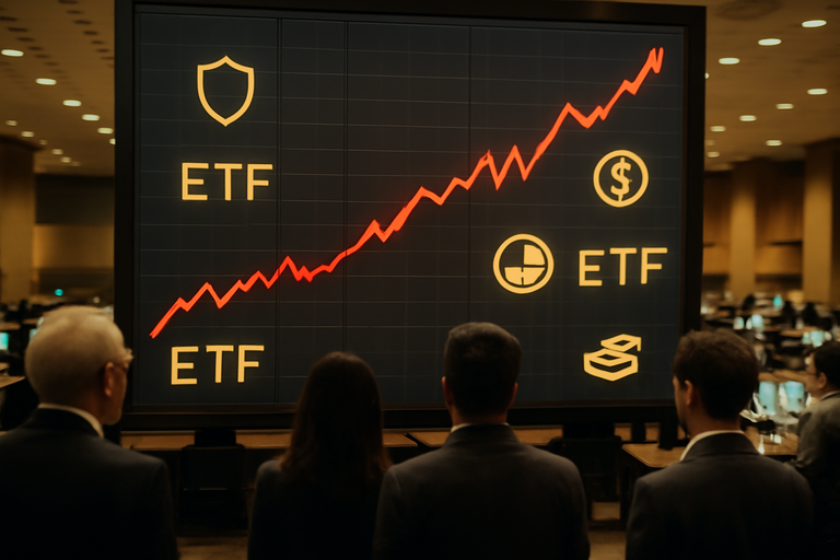 【即時新聞】Schwab U.S. TIPS ETF 宣布每月分配，投資收益穩定