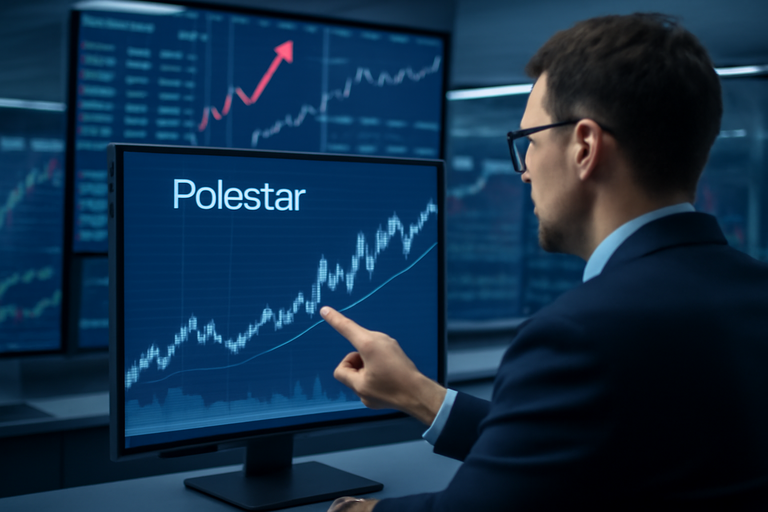 【即時新聞】Polestar獲得3億美元股權投資，吉利將3億美元債務轉為股權