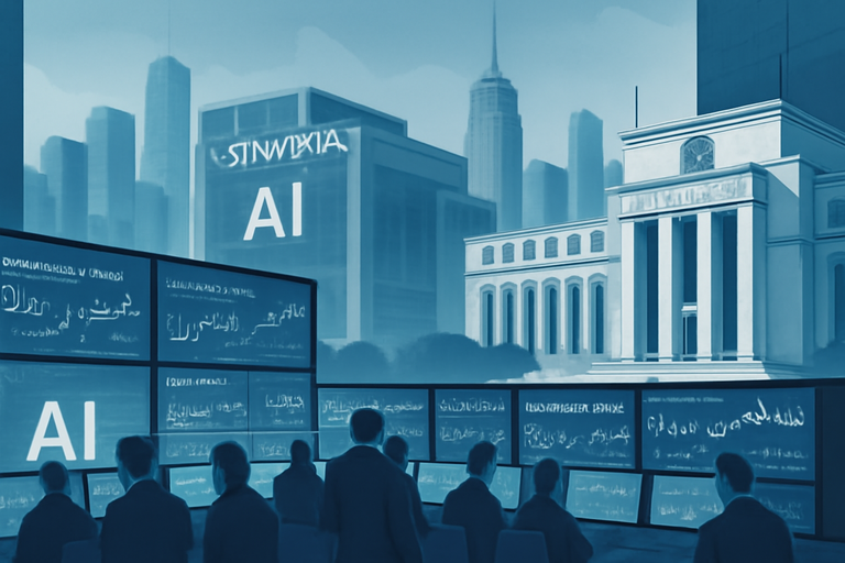 【美股動態】輝達出口審查轉暖，稀有折價引爆買盤