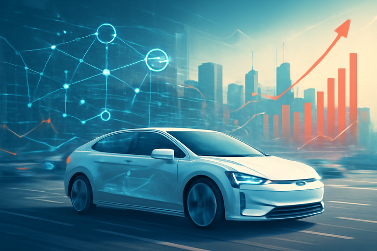 【即時新聞】2026年網路投資新趨勢：自駕車、人工智慧與代理商務將重塑市場