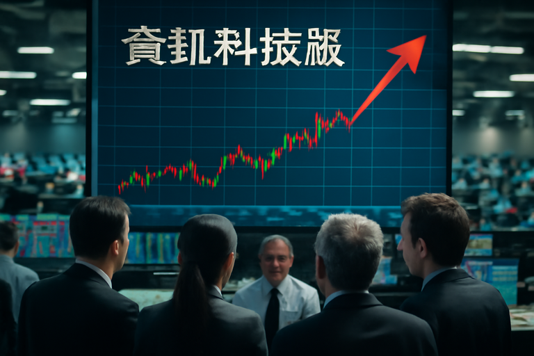 【即時新聞】紐約證交所暫停Infosys交易，ADR價格大幅波動引關注