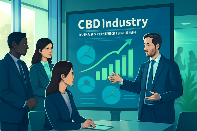 【即時新聞】cbdMD Inc策略性成長面對監管挑戰,展望2026年