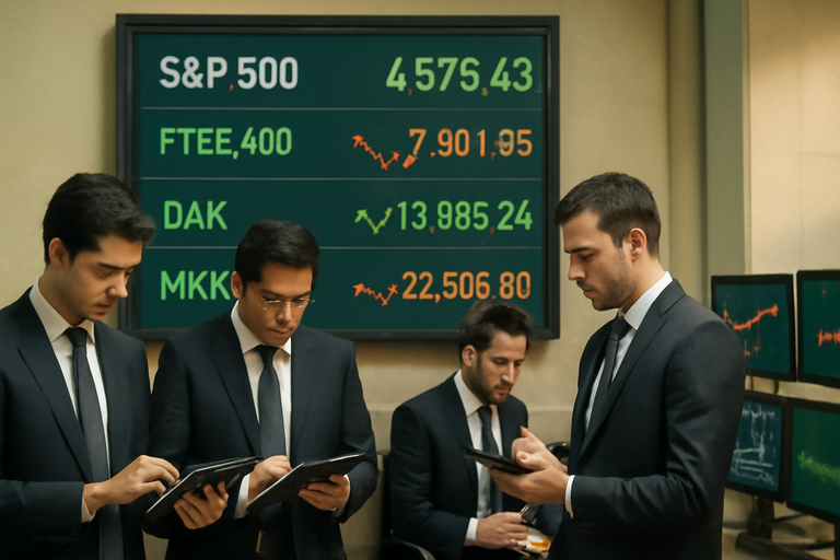 【即時新聞】Thornburg Income Builder Opportunities Trust宣佈股息，吸引投資人關注