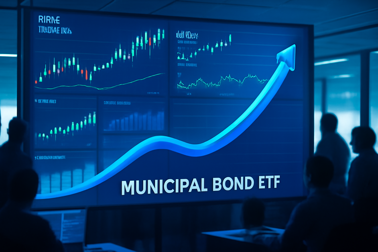 【即時新聞】iShares National Muni Bond ETF宣佈月度分配,收益率達3.35%