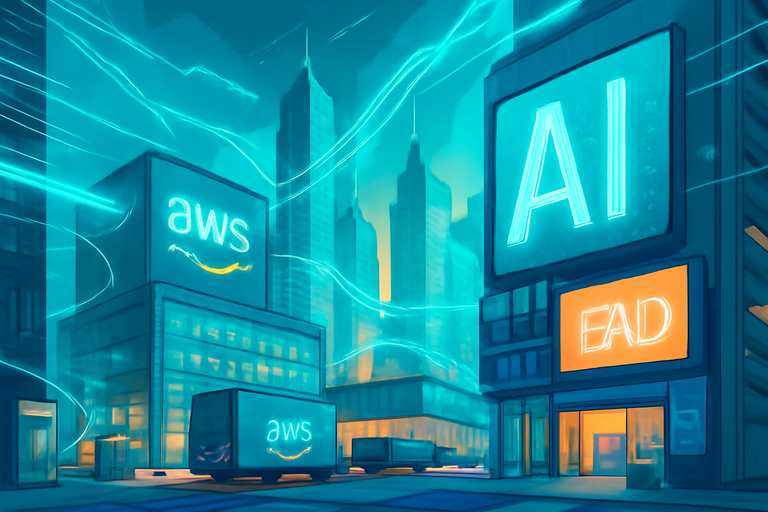 【美股動態】亞馬遜AI與廣告雙引擎加速獲利