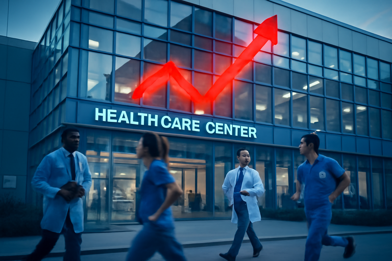 【即時新聞】Tenet Healthcare 近期股價表現強勁，投資人重新評估價值