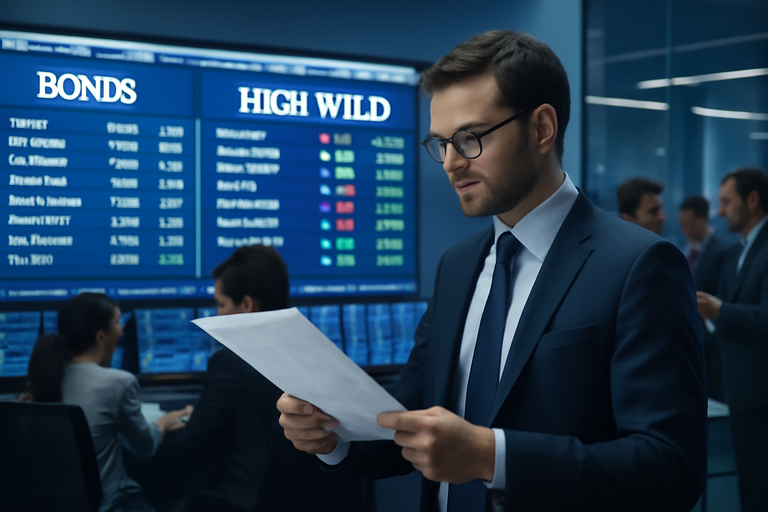 【即時新聞】Schwab High Yield Bond ETF 宣布每月配息，吸引投資人關注