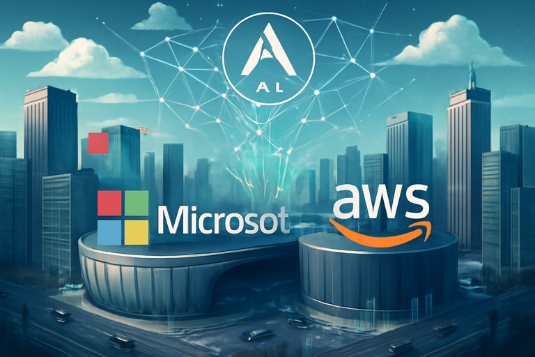 【美股動態】微軟雲端份額仍居次,AI動能受考驗