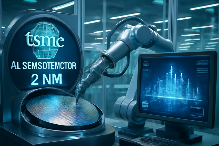 【美股動態】台積電AI產能緊缺明年再漲價