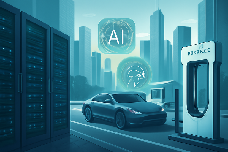 【美股動態】特斯拉自駕AI搶跑2026商機，馬斯克生態系催化