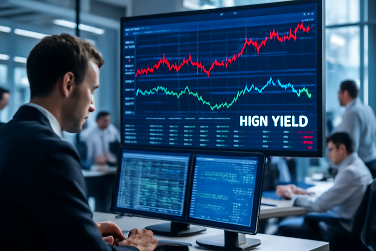【即時新聞】iShares Broad USD High Yield Corporate Bond ETF宣佈每月分配